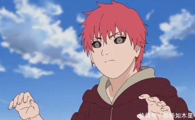 元素感|晓组织两员大将手办,蝎的手办依旧冷酷,绝的手办充满彩蛋