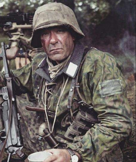 德国|二战中德国的战斗力,真的像电视剧中那么强大吗?是不是被高估了