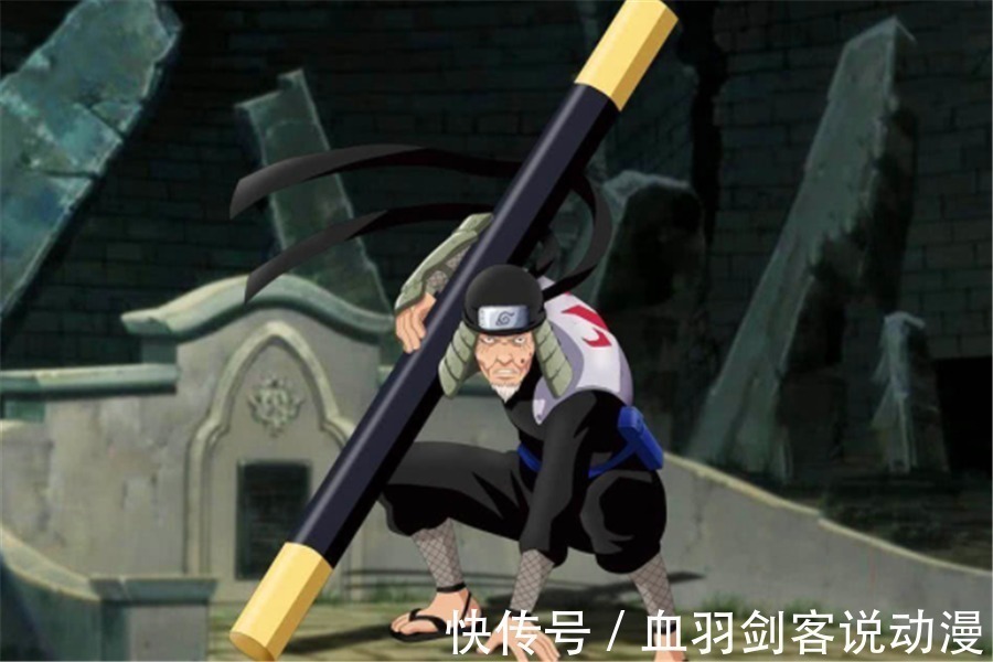 九大尾兽|火影:如果九大尾兽人柱力换成这几个人,斑爷和柱间也不敢小觑