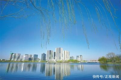 【家国同春】中国式现代化的“郑州图景”大型系列报道 第八篇章 “环境保护”之一：天蓝山绿水更清