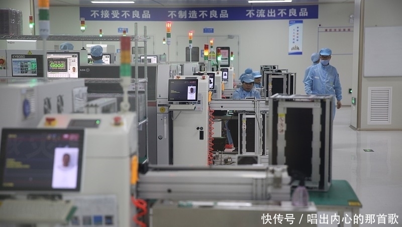 欧菲光|欧菲光传出好消息,不畏美国制裁,突破壁垒实现高端镜头量产