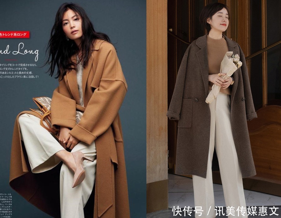 取舍|穿衣有品味的女人:懂得“取舍有道”!仅需基本款,打造高级韵味