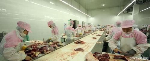  你个|康师傅泡面一年竟要用上万头牛，网友:我信你个鬼