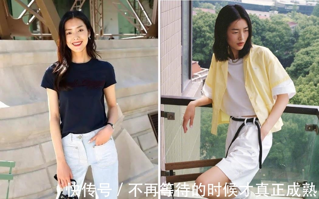 穿衣|看了那么多穿衣模板,还是不会穿?掌握2点穿搭思路,穿搭简单了