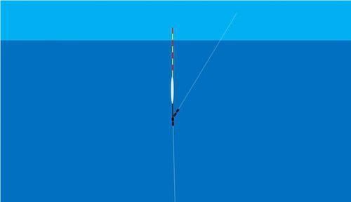 手竿|调漂技巧:手竿钓黄尾鲴,不会调漂经常锚鱼,会调漂连竿狂拉!