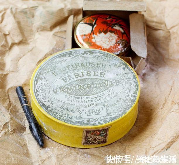 花钿|古代佳人与美妆,皆是那些年的精致浪漫