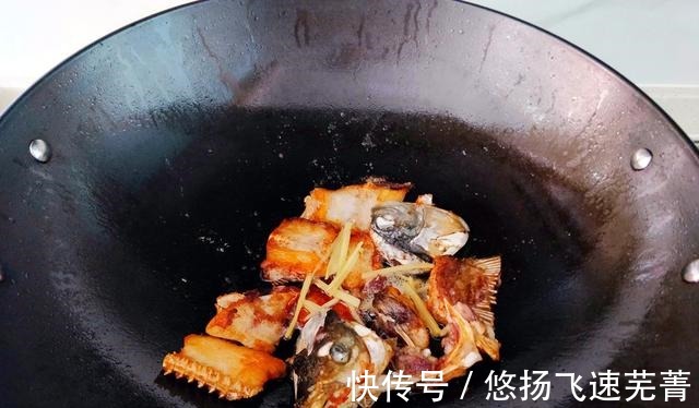 清洗干净|美味的（砂锅草鱼豆腐汤）！