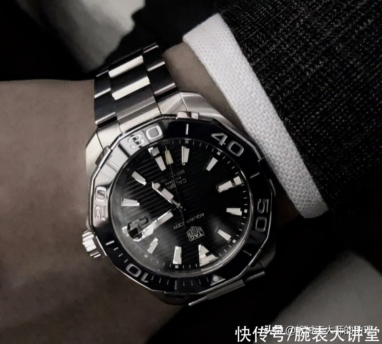 瑞士|销量最高的瑞士手表品牌，有哪些不容易撞表的款式？