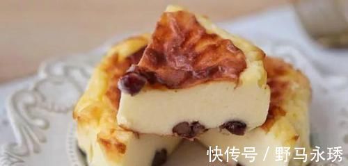 模具|蛋糕这样做,简单又好吃,10分钟超快手,搅一搅,烤熟就能吃