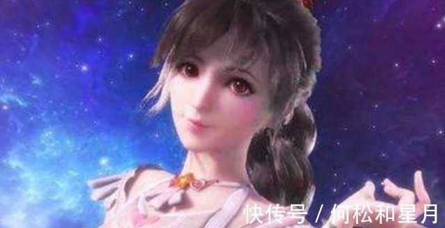 武魂殿|斗罗大陆5年后小舞正面照曝光,取代比比东,成大陆第一女神