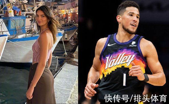 nb布克越来越强！与詹娜跨年秀恩爱，爱情事业双丰收，NBA准超巨