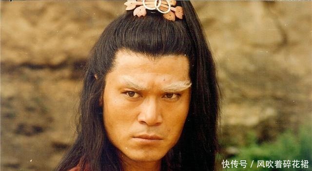 小编侃评书《白眉大侠》中的经典情节,你知道几个!