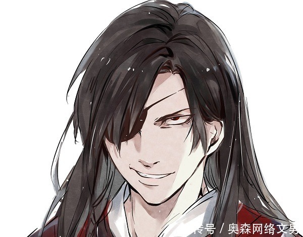 花城|《天官赐福》中，谢怜为何取“花”姓？跟花城无关，墨香怎么说？