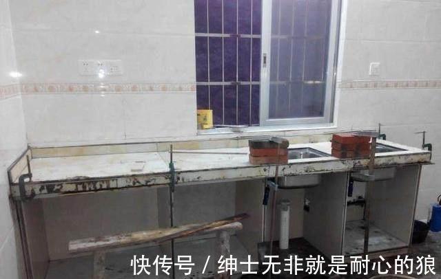 瓷砖|一步步用瓷砖做出个橱柜，环保又耐用，真心实惠