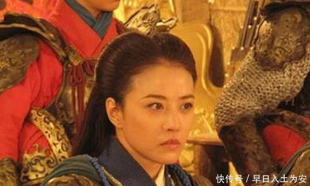 还要|她本是穷苦农民,却成中国历史上第一位女皇帝,比武则天还要早