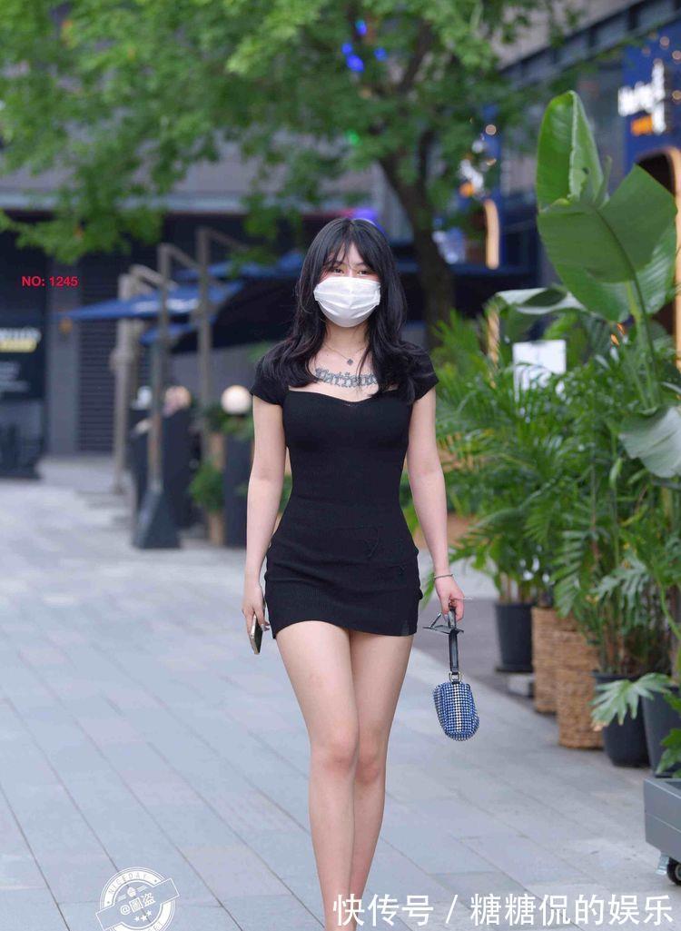 丝袜|吸睛有范的连衣裙穿搭衬显女性魅力,百搭耐看又大方,清凉大气