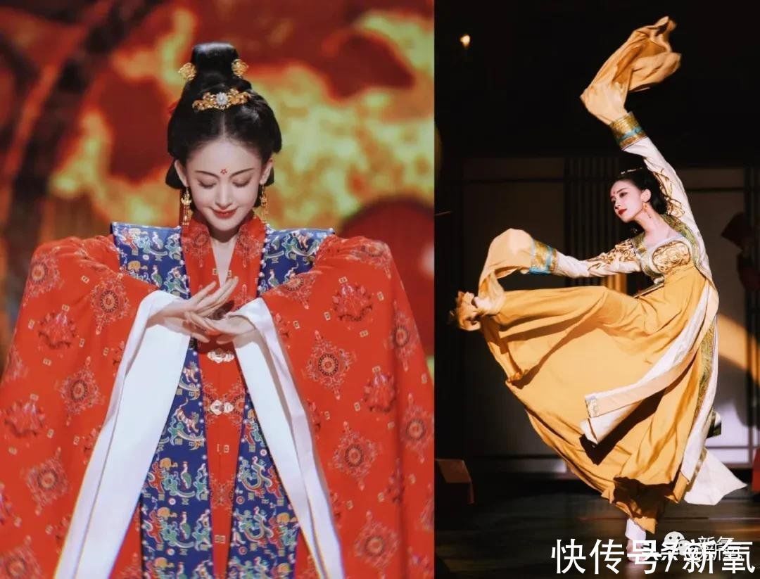 大美人@是什么神仙造型,让娜扎这样的大美人还能颜值翻倍?