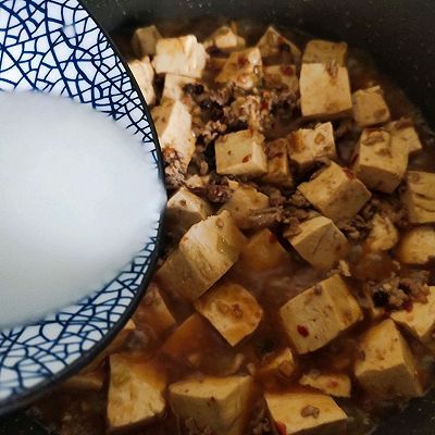 豆腐|川香麻婆豆腐