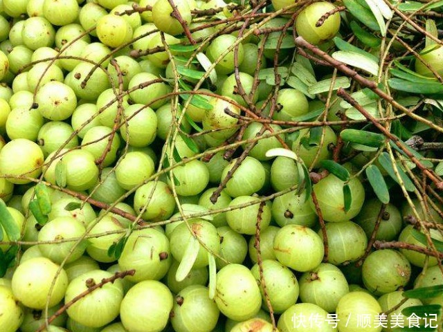 女人不想子宫早衰,秋天多食此果,美白淡斑,还能滋养卵巢