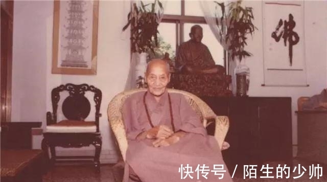 广钦和尚#广钦和尚:42岁修行数十载,不食五谷到到圆寂,其佛法能感化动物