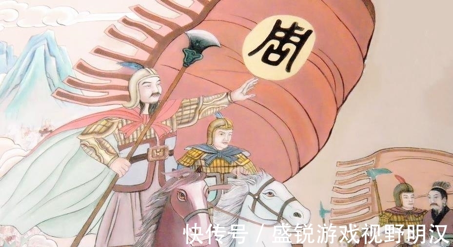 召公&真退位还是假禅让?周公有心夺天下,为何又禅位给周成王