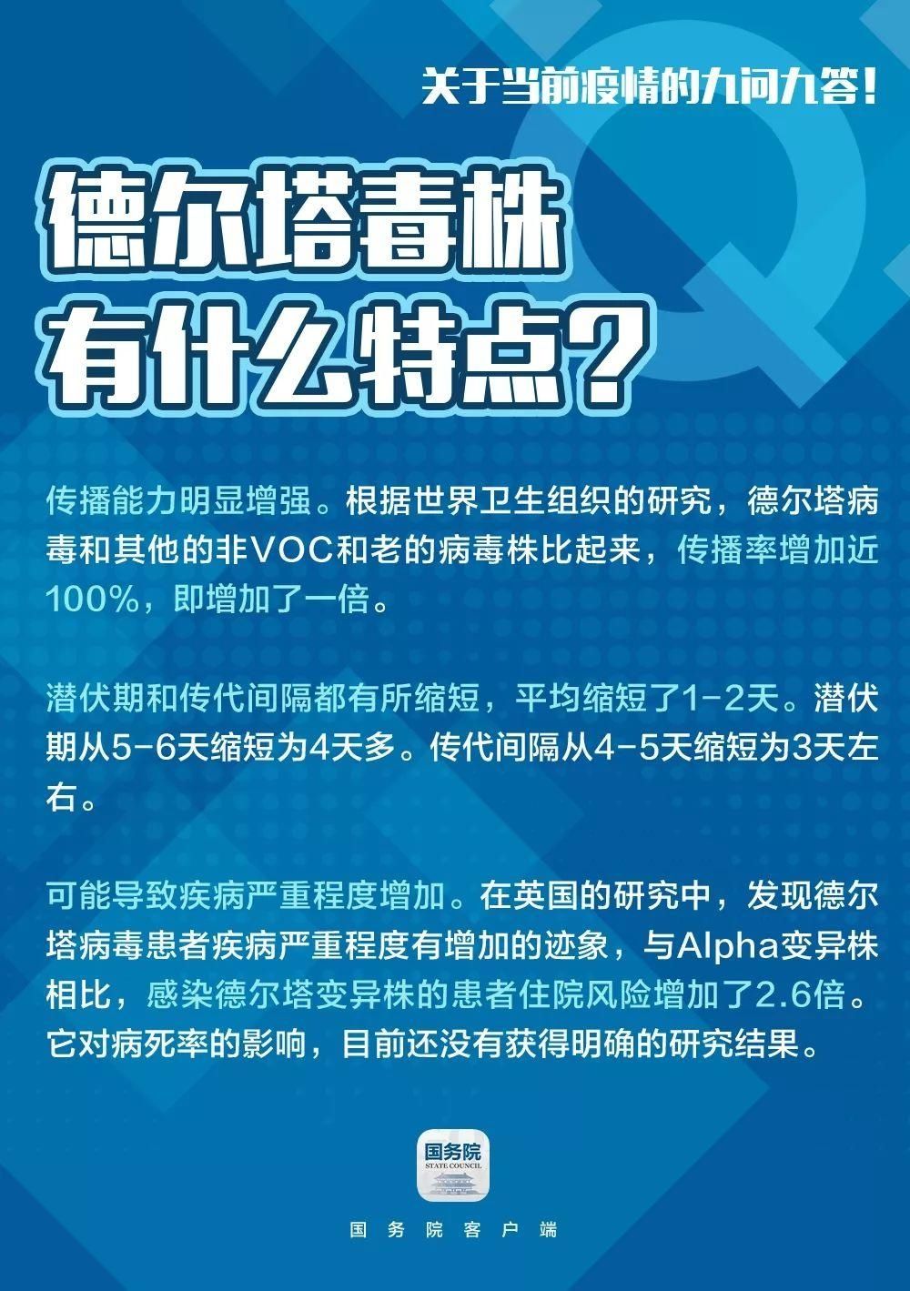 疫苗|现有疫苗对德尔塔毒株是否有效?关于当前疫情的九问九答来了!