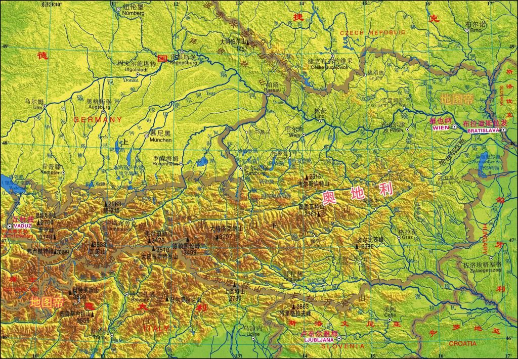 合并|德国和奥地利还能合并吗？