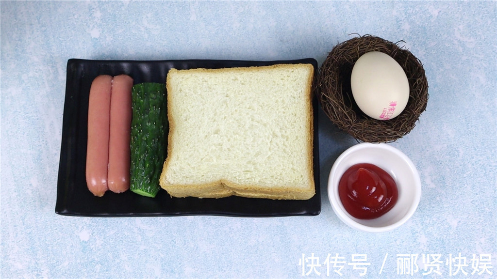 5分钟的快手美食,2块钱做一大盘,女人吃了润肤还养颜