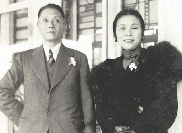 日本|这个日本女人不简单,老公是蒋介石左膀右臂,儿子是中国上将