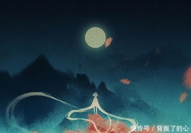 平羌江|李白炫技的一首诗,4句仅28个字,却连用5个地名,一般人想都不敢想