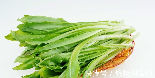 夏天|油麦菜这种做法最适合夏天吃,难道看见不会嘴馋吗!