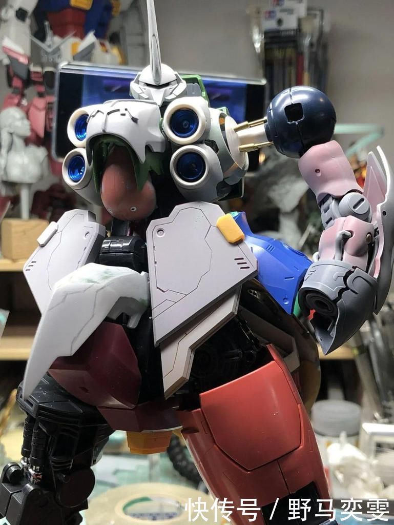 涂装|独家制作花絮大放送！“我扎”世界冠军，力压全场的大青椒是这样炼成的……