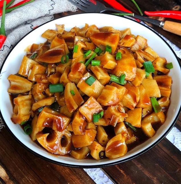 吃得过瘾的几道下饭菜，家常做法，营养均衡解馋，大人小孩都爱吃