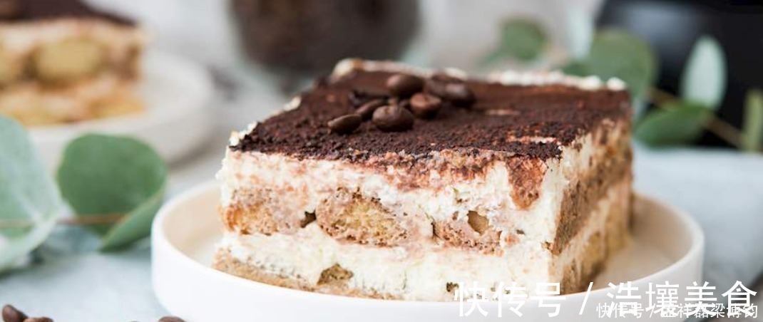 西欧六款颜值颇高的甜品,大人小孩均喜欢,不可错过的美味