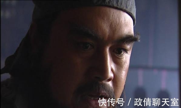 武功!此人是水浒天魁星, 武功低劣谋略寡, 却为老大不二人选