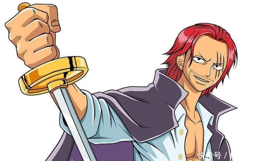 基德|红发是怎么打败凯多的,尾田在996话中两次给出答案