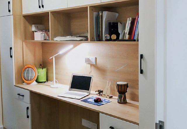 两居室|95后女孩人生第一套60平新房,北欧风格真心漂亮,一人独居很幸福