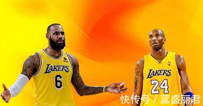 雷迪克|前NBA球员詹姆斯早已把科比甩在身后,他和乔丹处于同一个水平!