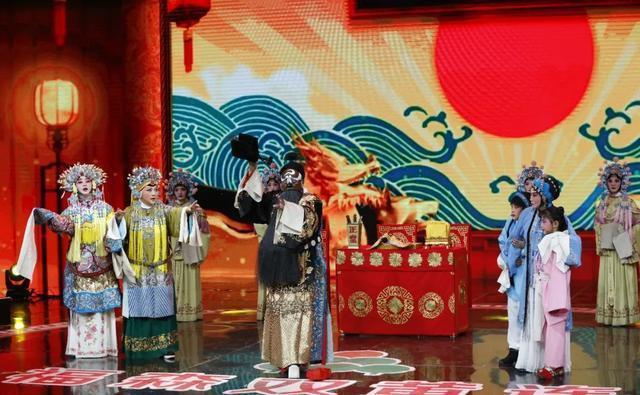 网络|《梨园春》新年唱响网络购票已经开通