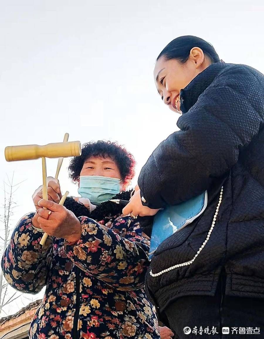 木旋！郯城木旋玩具双响筒热起来