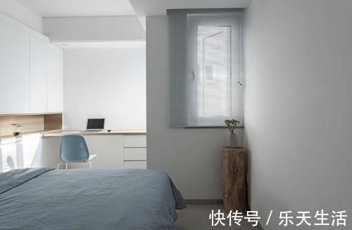 大气感|小户型空间还能有大气感？看了她58㎡的新房，我被圈粉了！