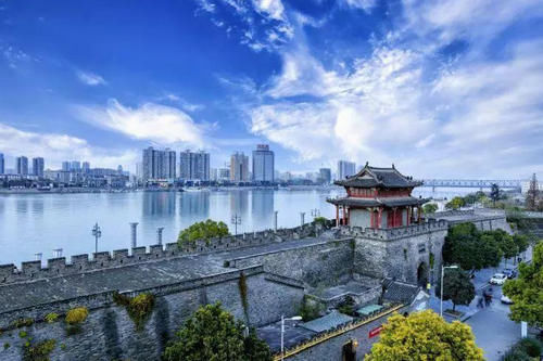 湖北由襄阳代管的县级市，湖北的“园林城市”，或有新发展