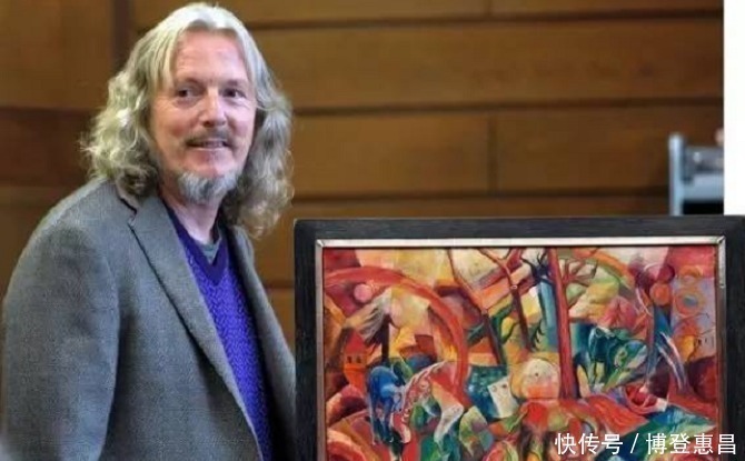 名画|他画的世界名画以假乱真,骗取了数千万美元,连专家都鉴定不出来