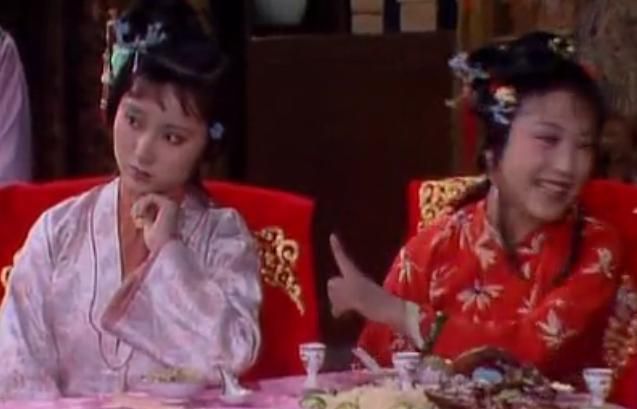 史湘云做了2件不该做的事,说了2句不该说的话,数年后才幡然醒悟