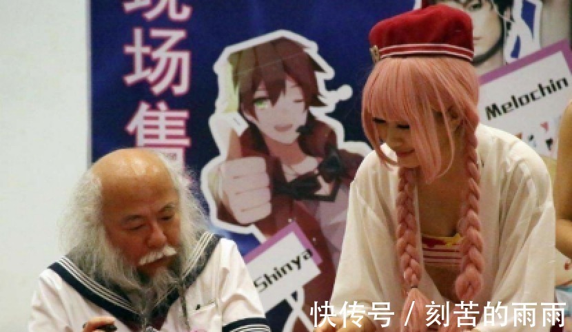 宅舞|谁说漫展只能看妹子别太单纯了,3件事更好玩
