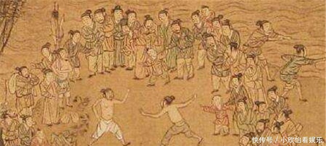 女子|大宋女子:文能“怼”丈夫,武能“搞”相扑,经商入仕一样不落