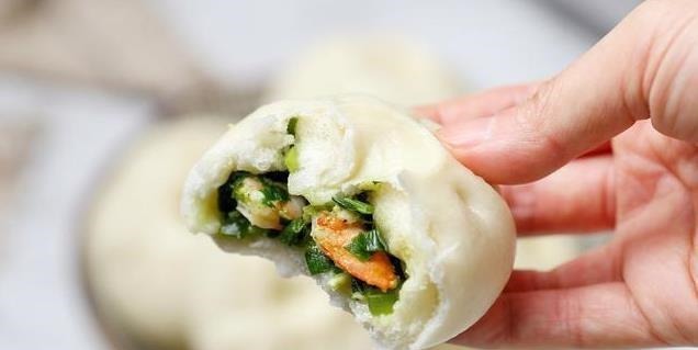 蒸包子,记住“5点窍门”,包子蒸好蓬松饱满,像买来的一样