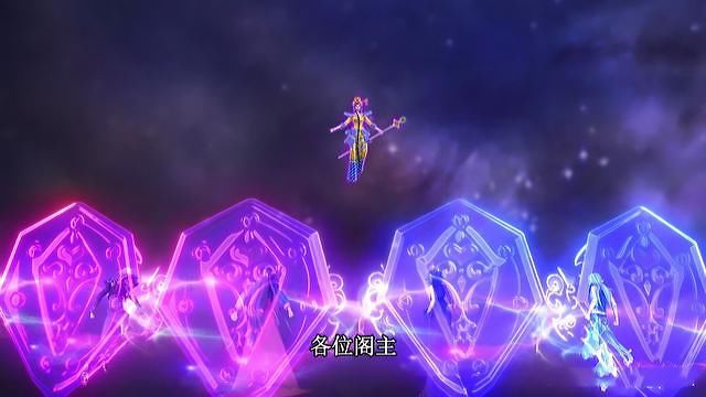王牌|叶罗丽：其实女王手中的王牌，不止辛灵一个，孔雀也存在不确定性
