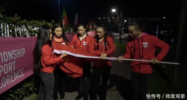 我国|禁止悬挂我国国旗,还不允许我国说出去,我国闯入决赛后毅然退赛