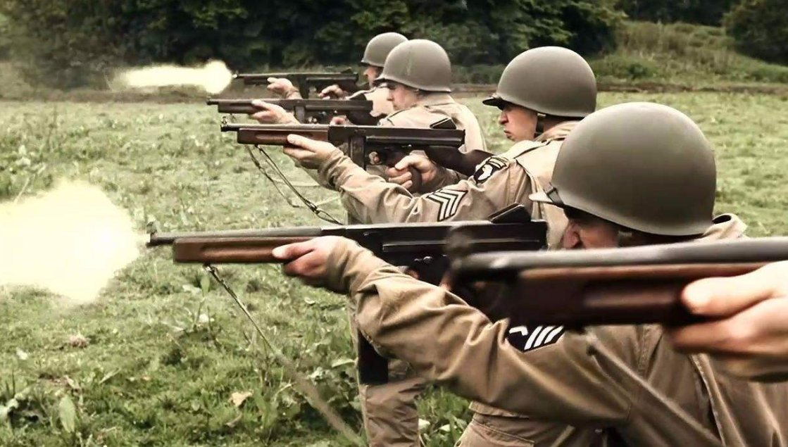 次世界大战|二战开始后，美国参战前在干什么？看完才知：什么叫当年真惹不起